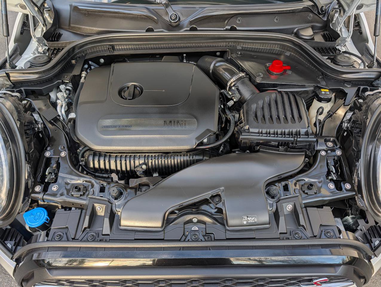 Used 2023 MINI Cooper S image 13