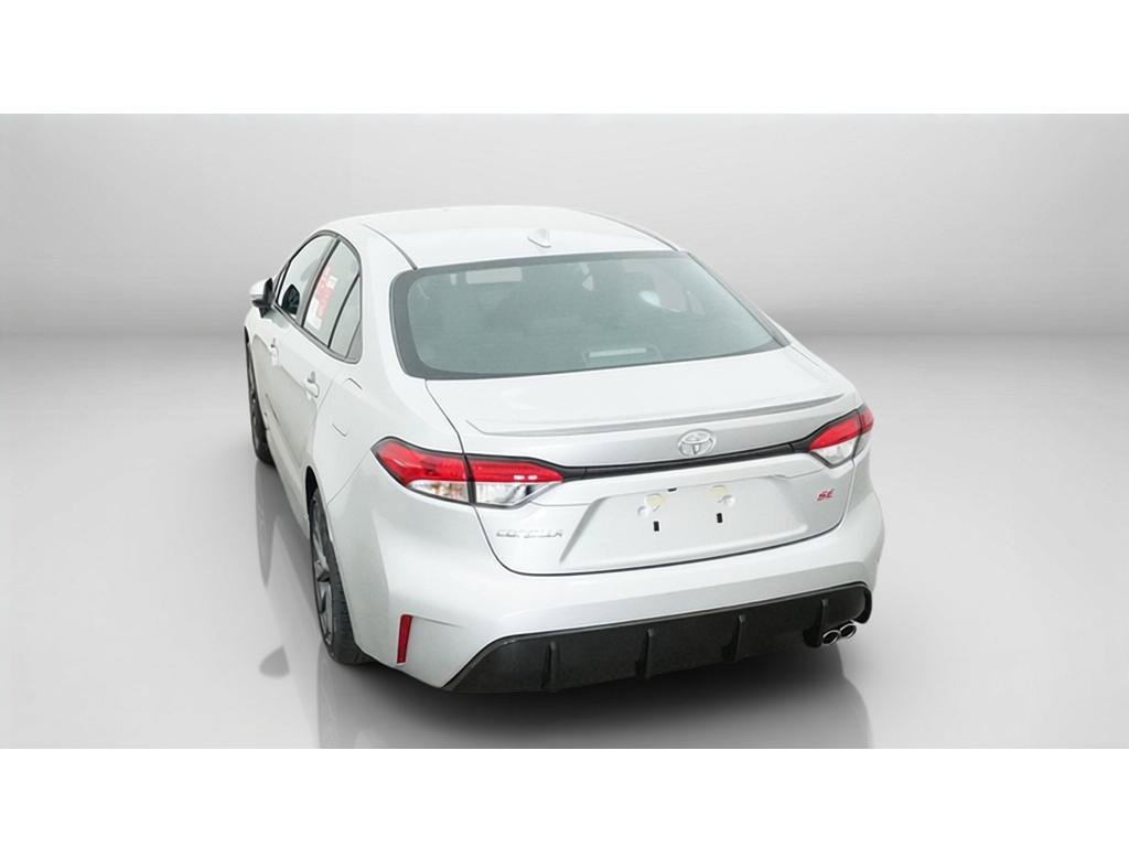 New 2027 Toyota Corolla SE FWD image 6