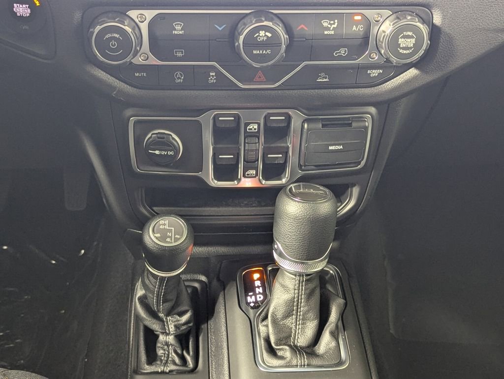 New 2026 Jeep Gladiator Sport image 22