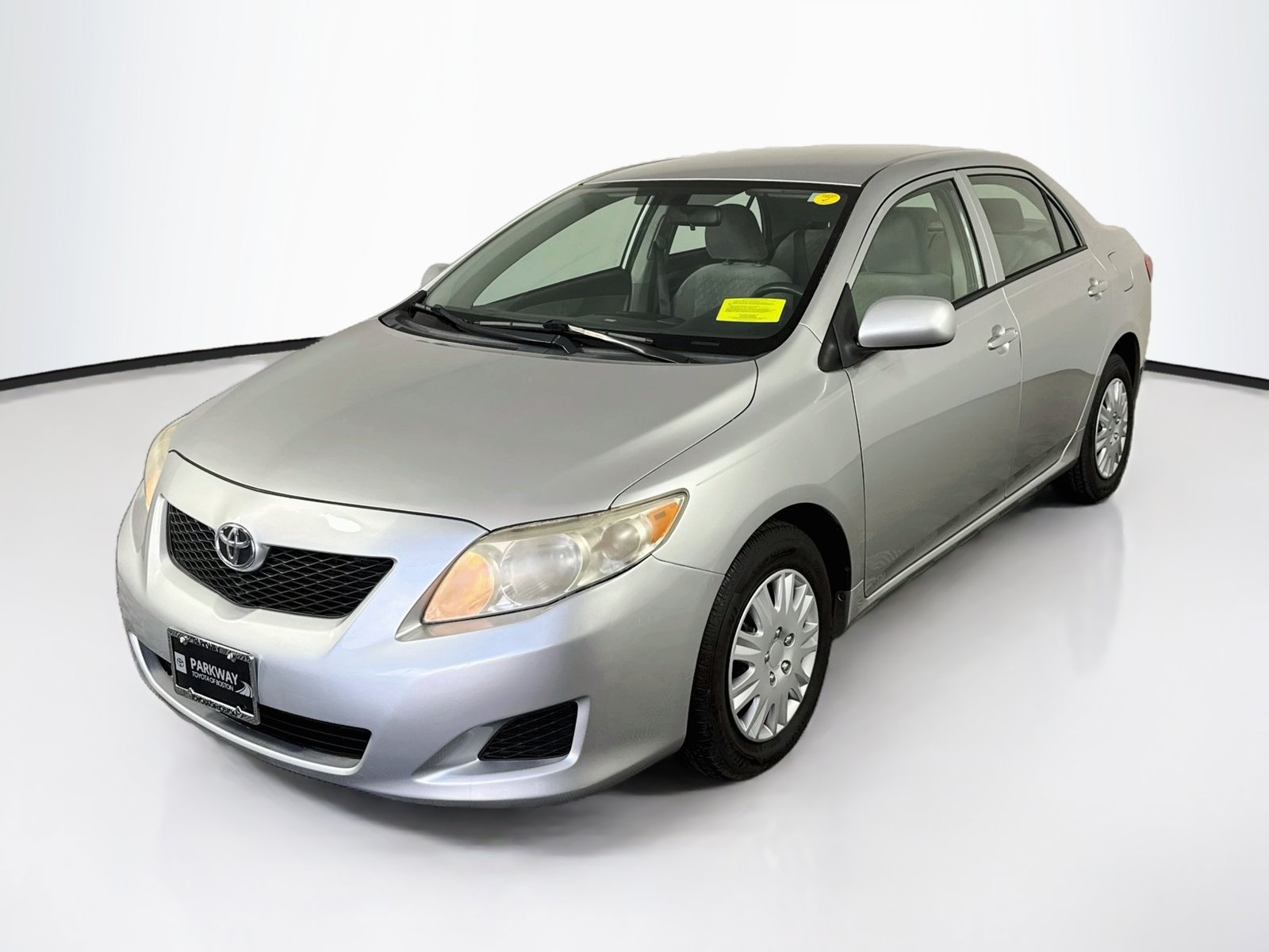 Used 2009 Toyota Corolla LE FWD image 3