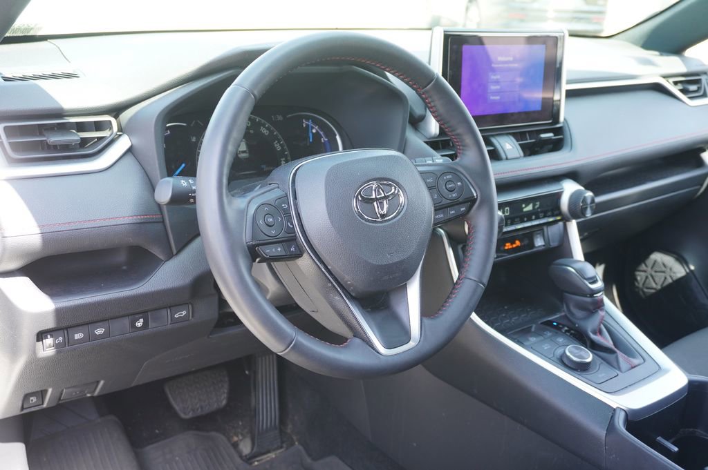 Certified 2024 Toyota RAV4 SE image 6