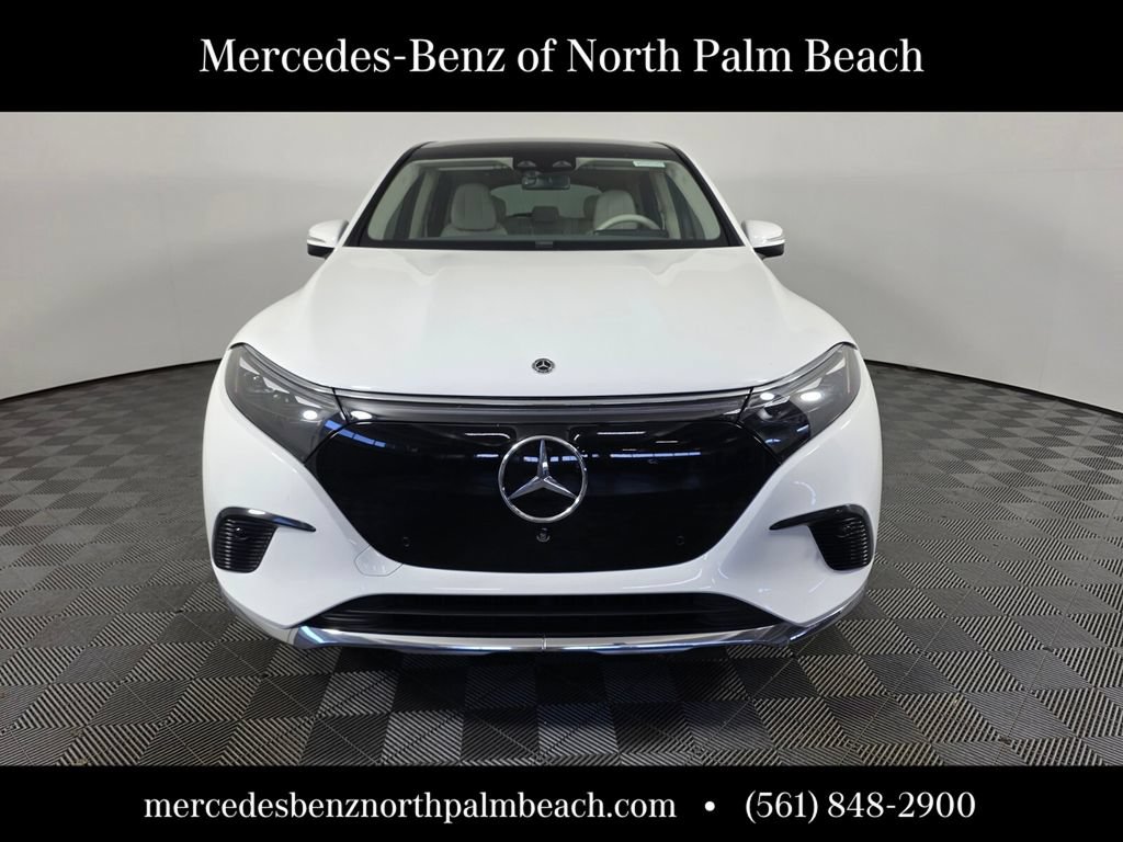 Certified 2023 Mercedes-Benz EQS 450+ SUV image 2