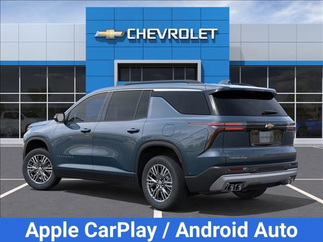 New 2026 Chevrolet Traverse LT w/ Driver Confidence Package FWD image 3
