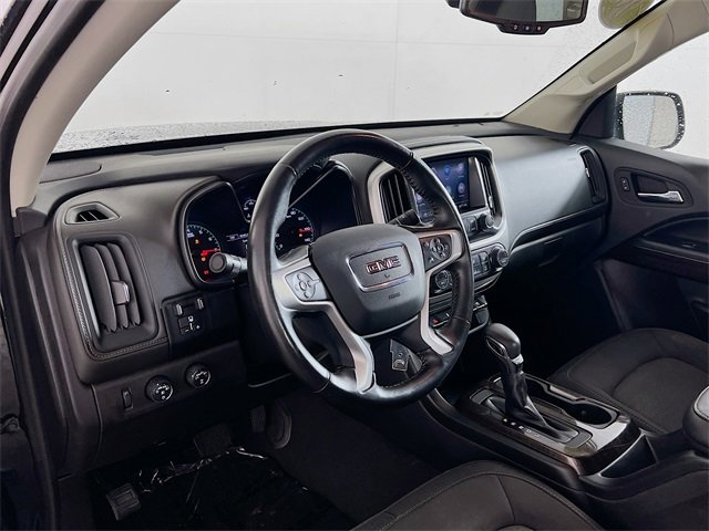 Used 2022 GMC Canyon Elevation w/ Trailering Package image 31