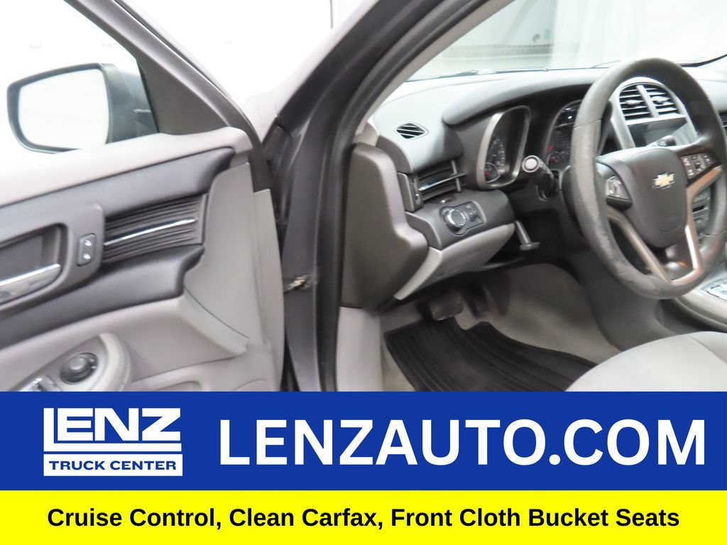 Used 2013 Chevrolet Malibu LS w/ Protection Package FWD image 39