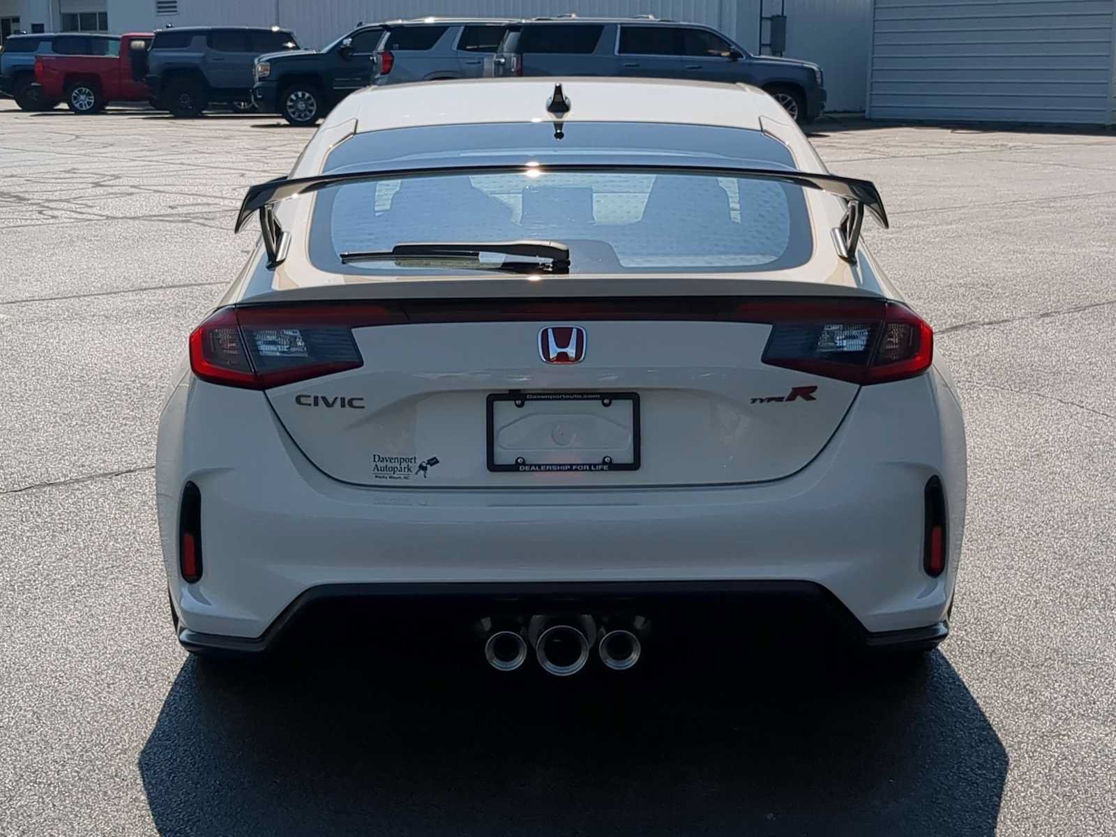 New 2026 Honda Civic Type R image 7