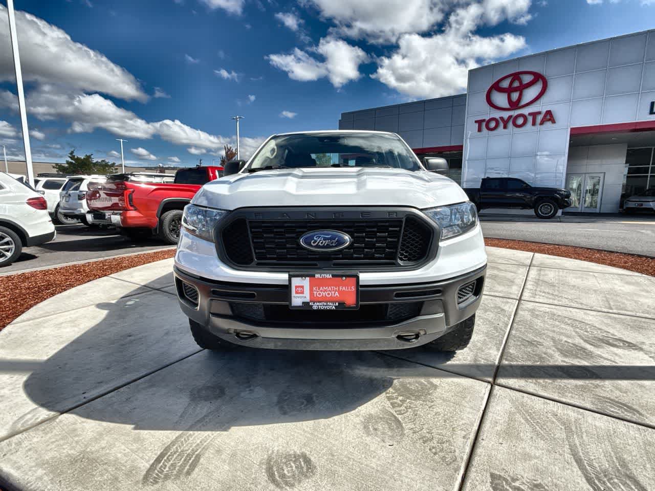 Used 2023 Ford Ranger XL w/ Trailer Tow Package AWD/4WD image 3