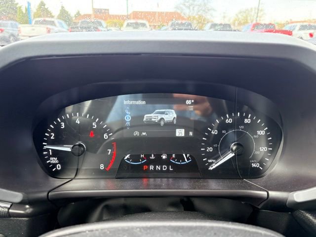 Used 2023 Ford Bronco Sport Big Bend w/ Convenience Package AWD/4WD image 27