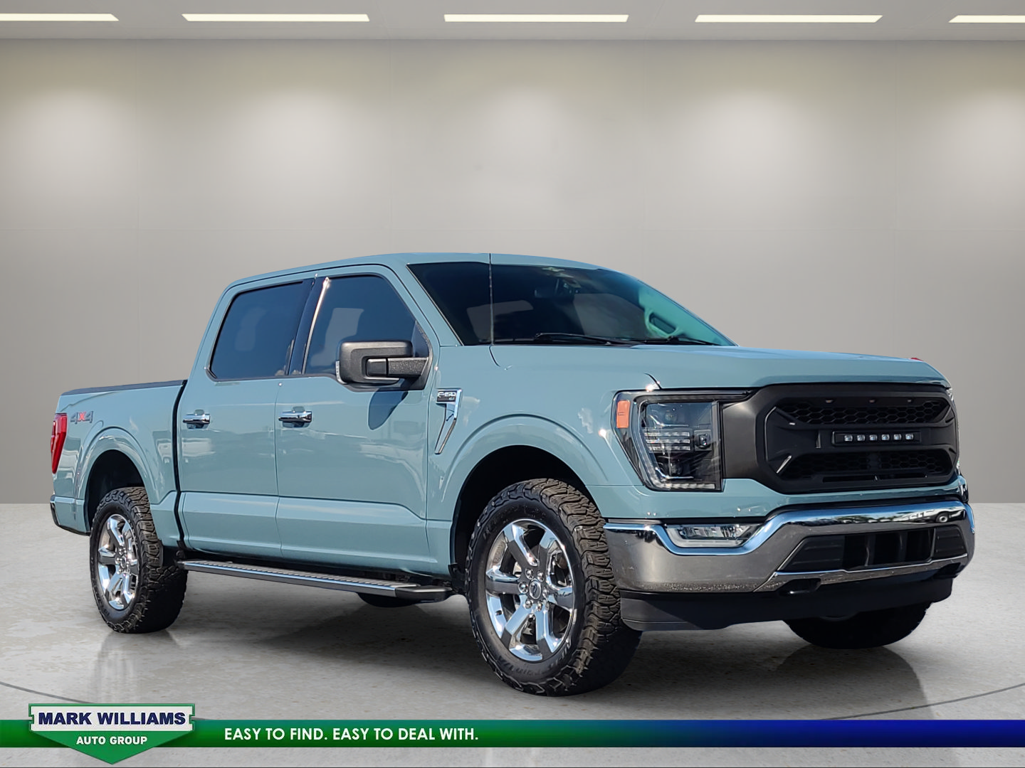 Used 2023 Ford F150 XLT w/ Equipment Group 302A High