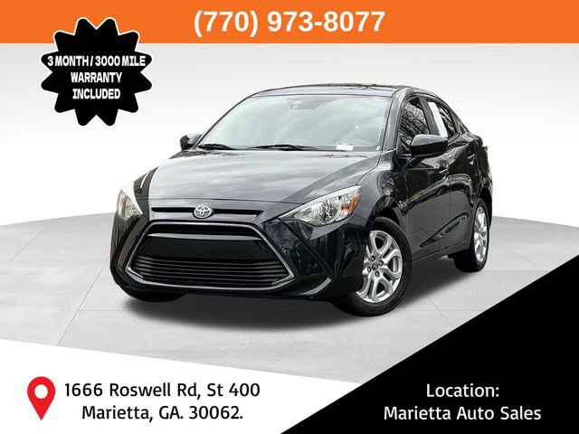 Used 2017 Toyota Yaris iA video 1