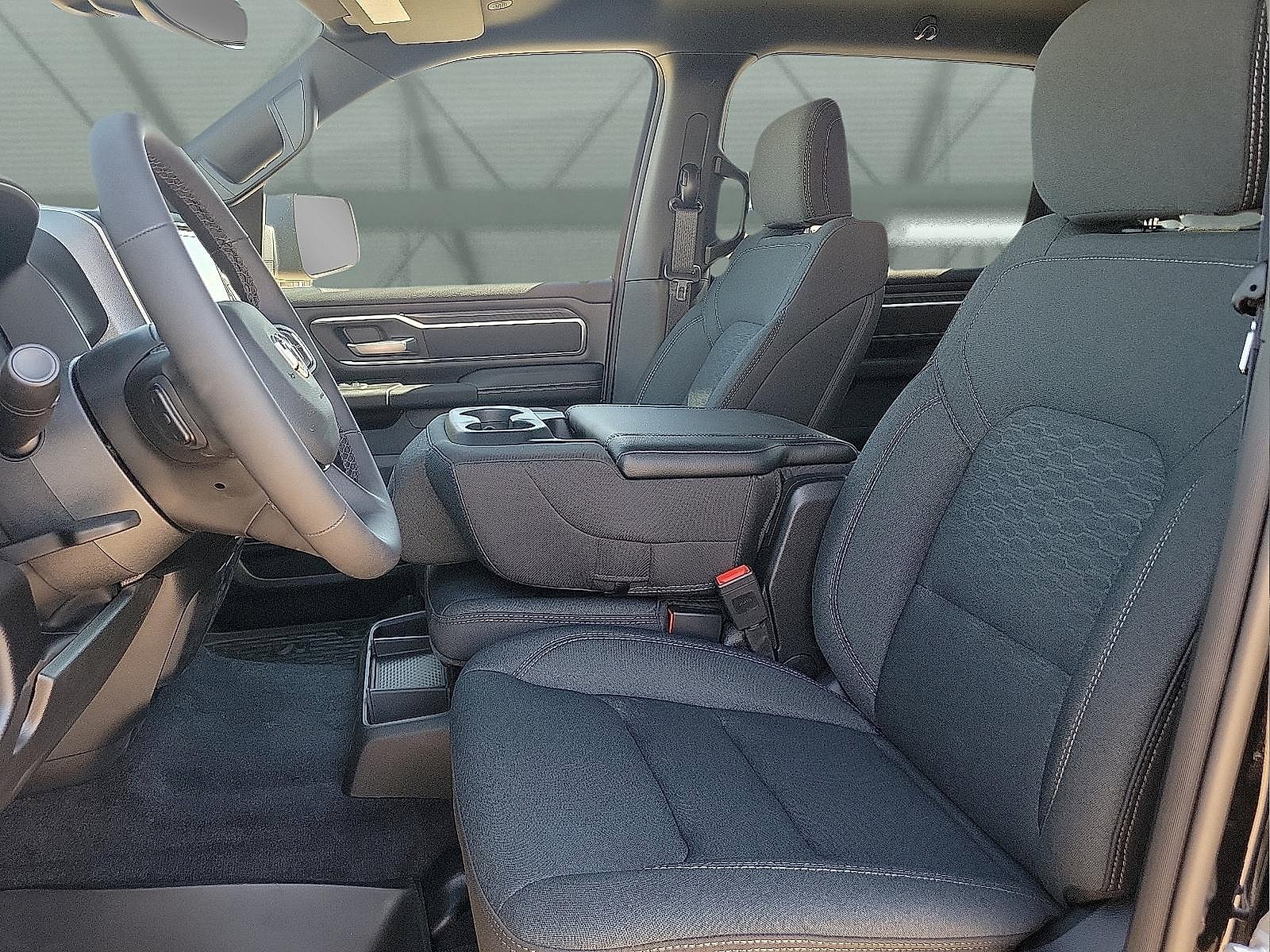 New 2026 RAM 1500 Lone Star RWD image 11