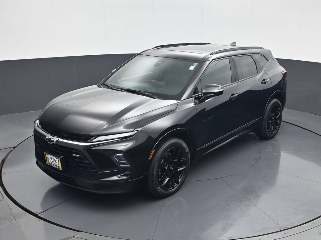 Used 2025 Chevrolet Blazer RS w/ Driver Confidence II Package AWD/4WD image 13