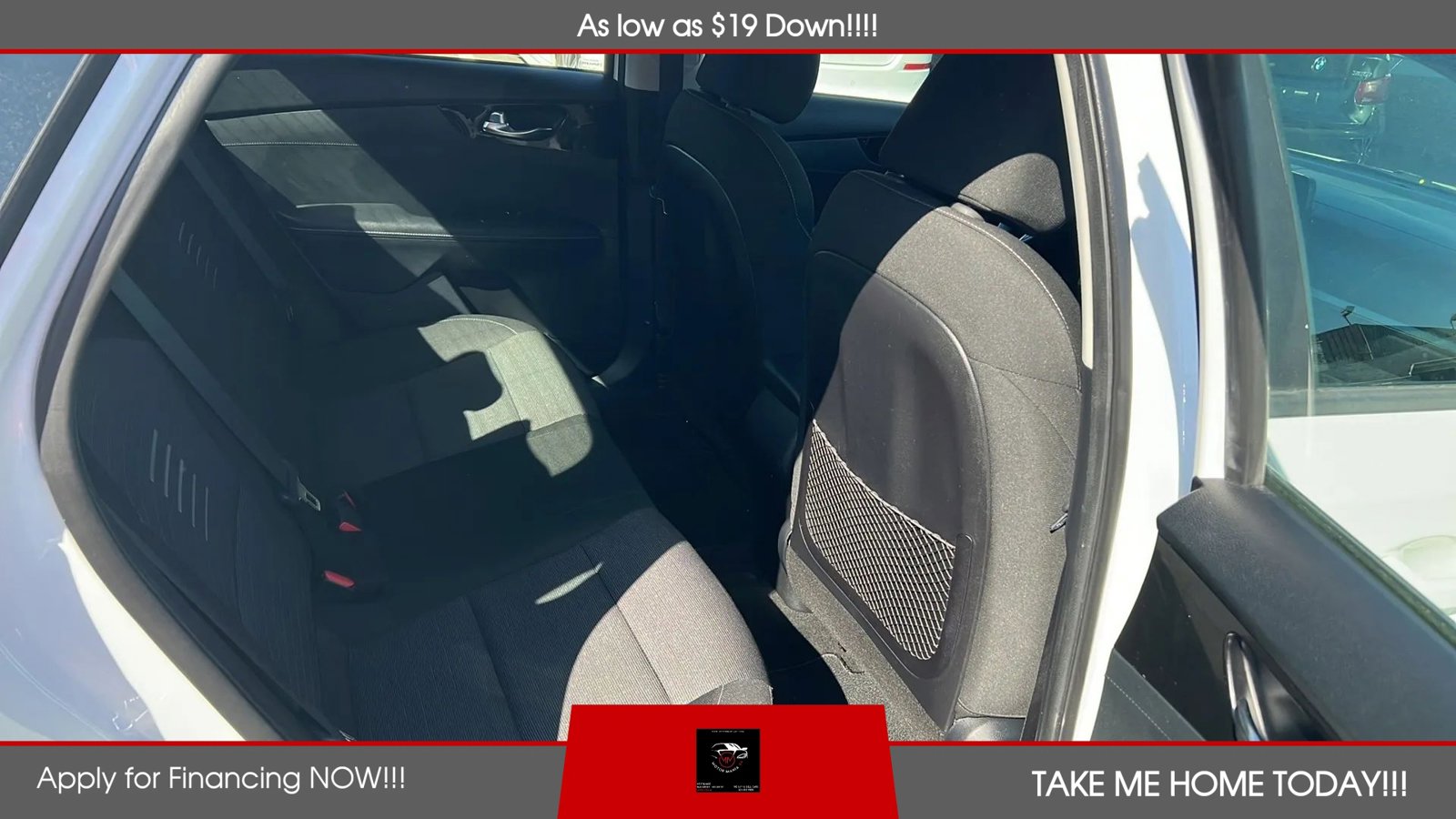 Used 2019 Kia Forte S w/ S Premium Package FWD image 10