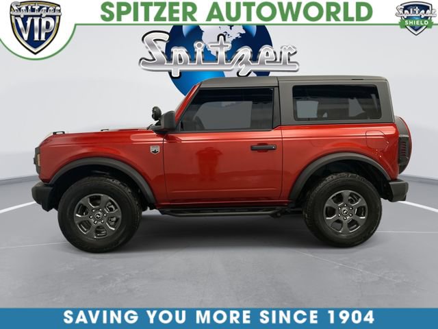 Used 2023 Ford Bronco Big Bend AWD/4WD image 7