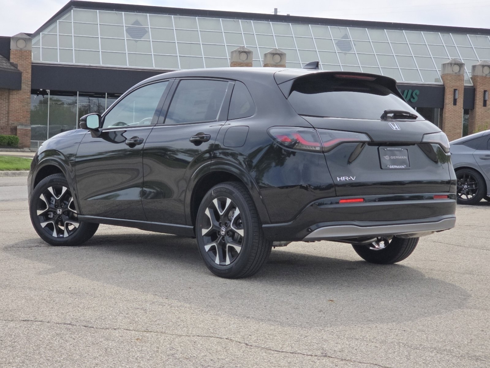 New 2026 Honda HR-V EX-L image 17