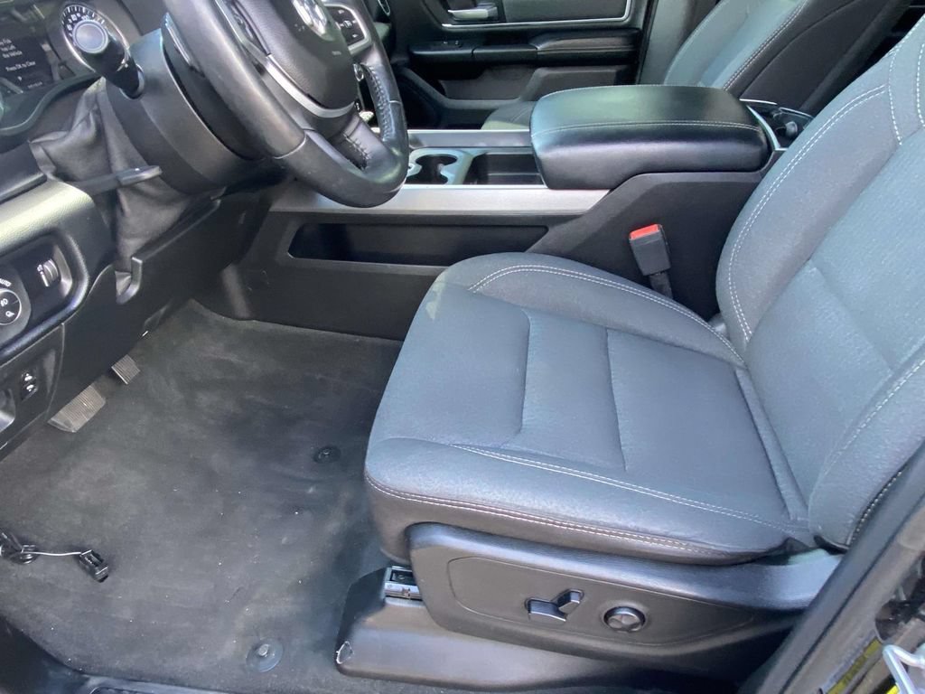 Certified 2020 RAM 1500 Big Horn AWD/4WD image 17
