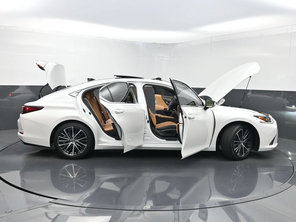 Used 2023 Lexus ES 350 w/ Premium Package FWD image 38