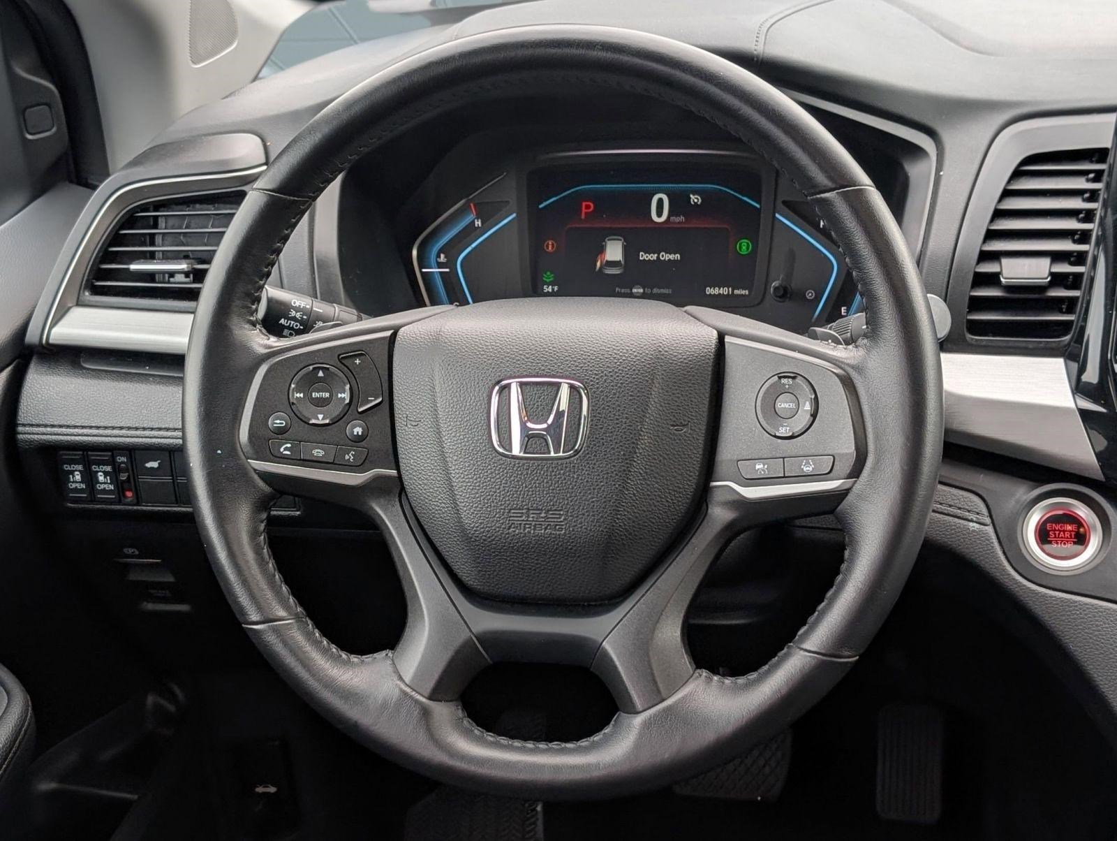 Used 2024 Honda Odyssey EX-L image 16