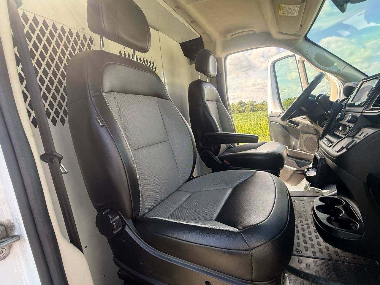 Used 2022 RAM ProMaster 3500 FWD image 20