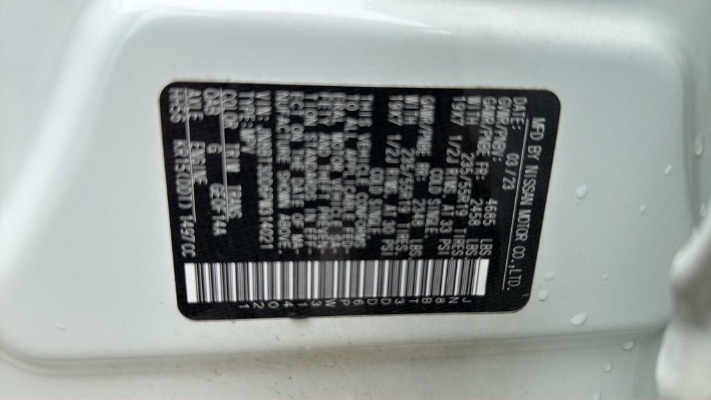 Certified 2023 Nissan Rogue Platinum AWD/4WD image 23