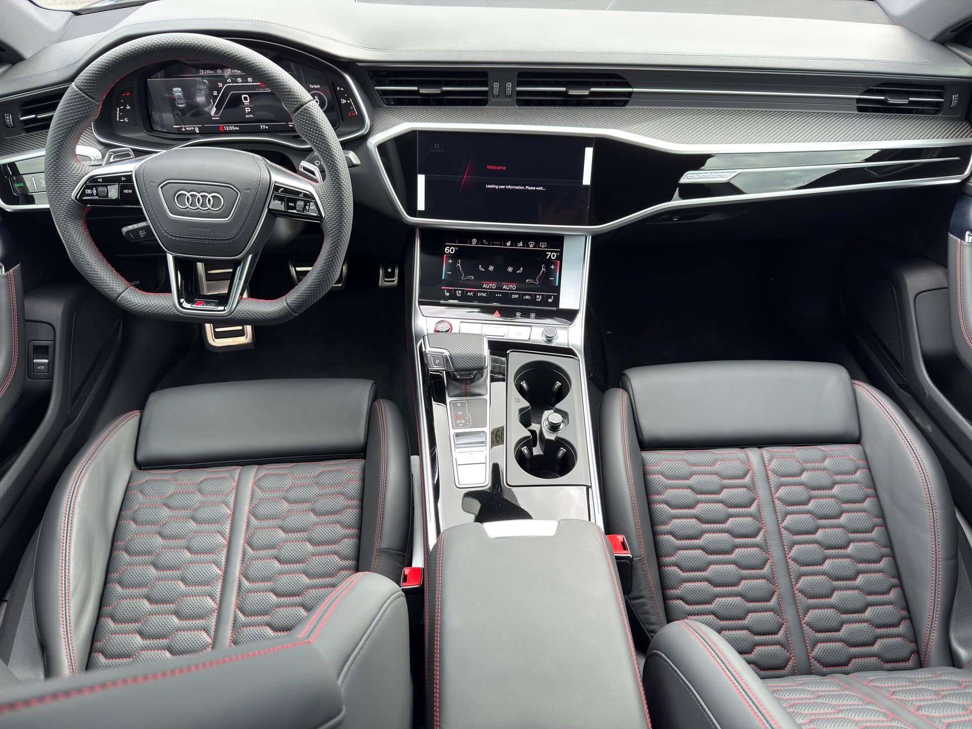 New 2026 Audi RS 7 Performance image 27