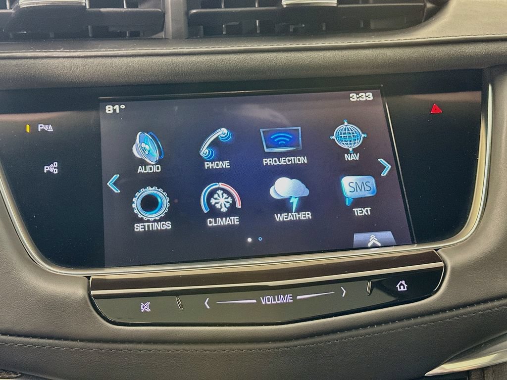 Used 2019 Cadillac XT5 Platinum AWD/4WD image 19
