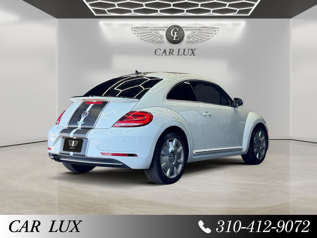 Used 2019 Volkswagen Beetle 2.0T SE FWD image 5