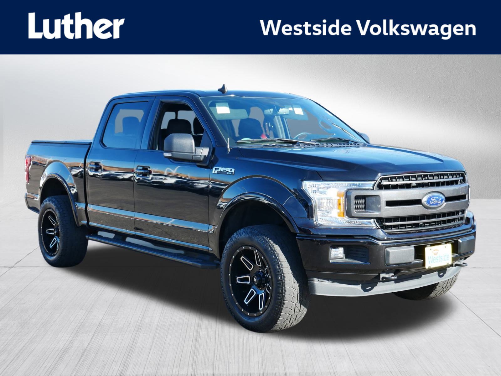 Used 2019 Ford F150 XLT w/ Equipment Group 302A Luxury