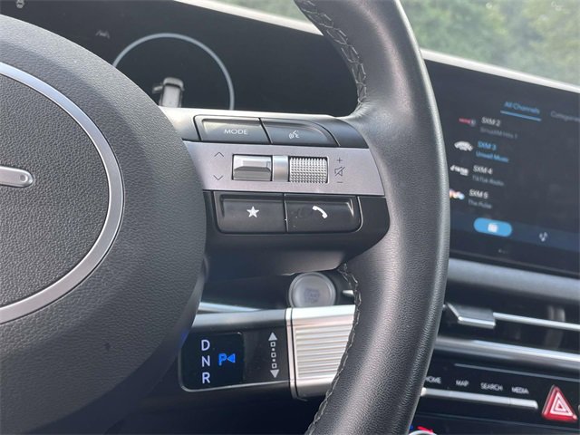 Certified 2025 Hyundai Tucson SEL image 15