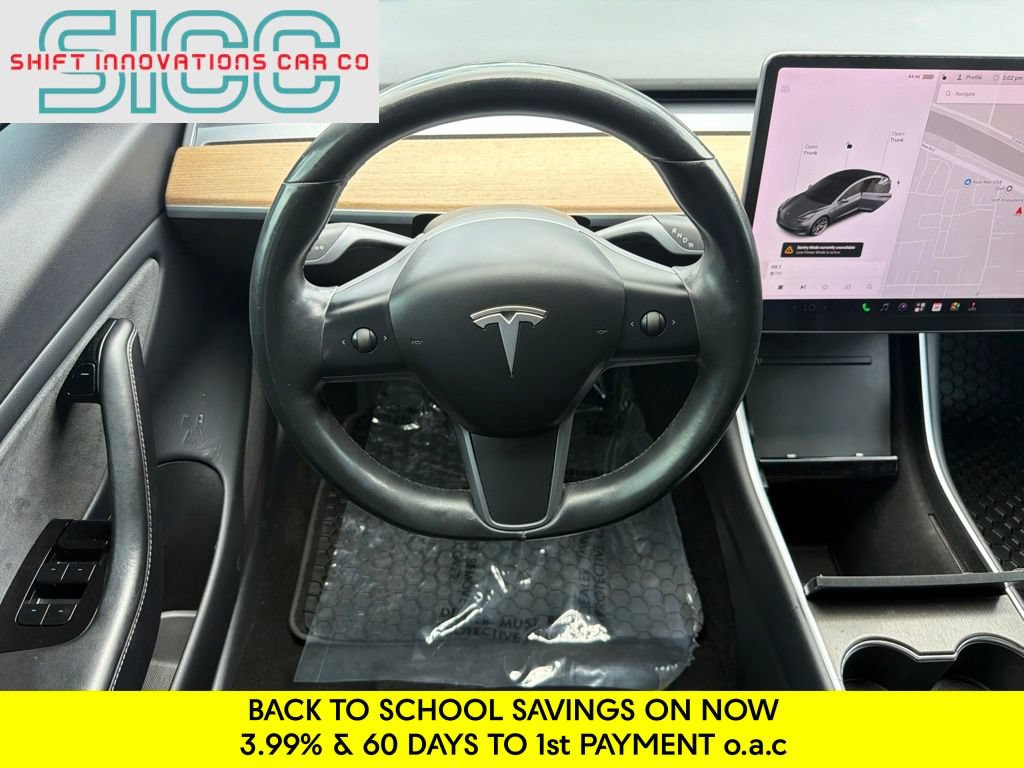 Used 2018 Tesla Model 3 Long Range AWD/4WD image 11