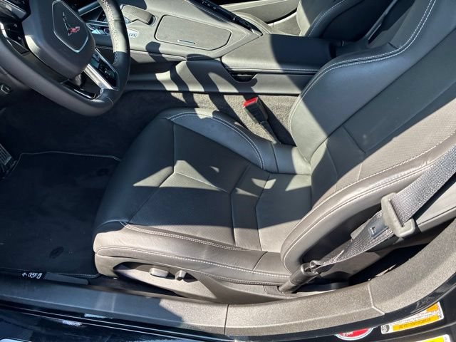 Used 2024 Chevrolet Corvette Stingray Coupe w/ Battery Protection Package RWD image 12