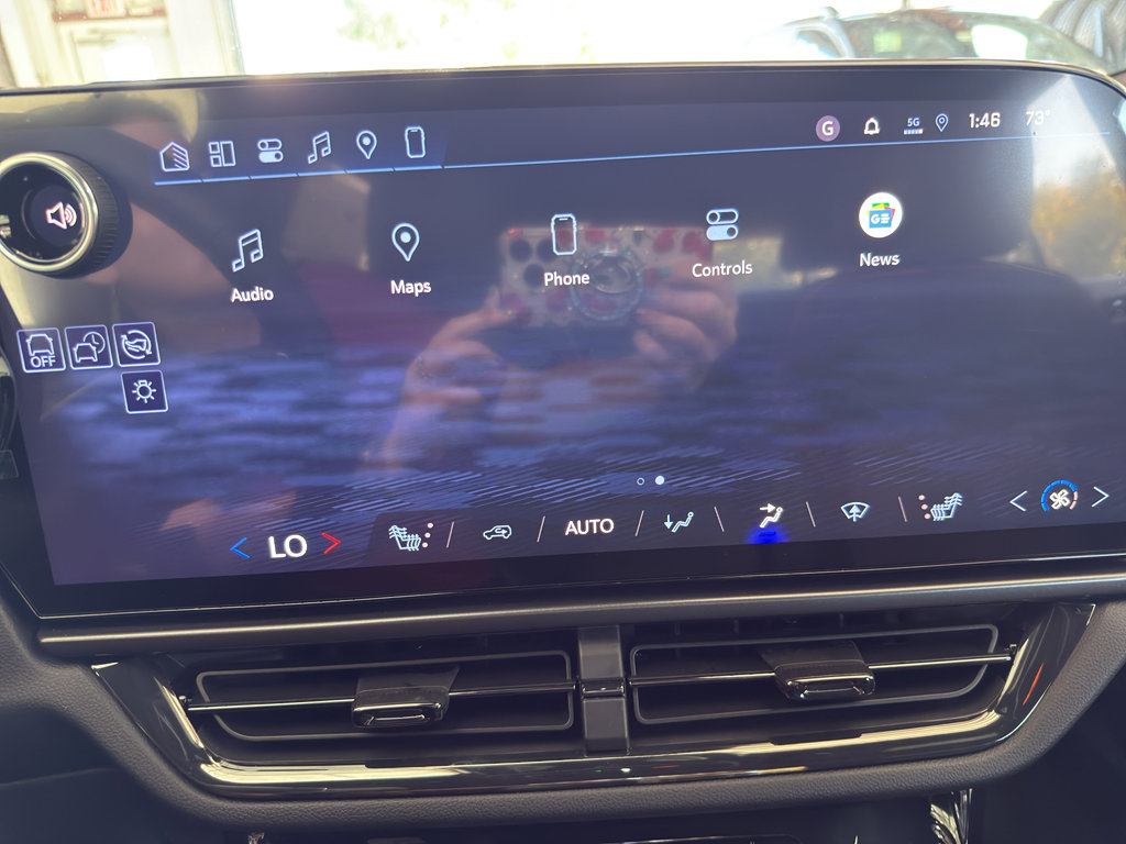 New 2026 Chevrolet Equinox EV RS image 25