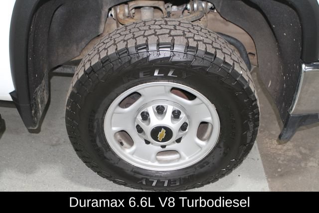 Used 2022 Chevrolet Silverado 2500 W/T w/ WT Convenience Package AWD/4WD image 6