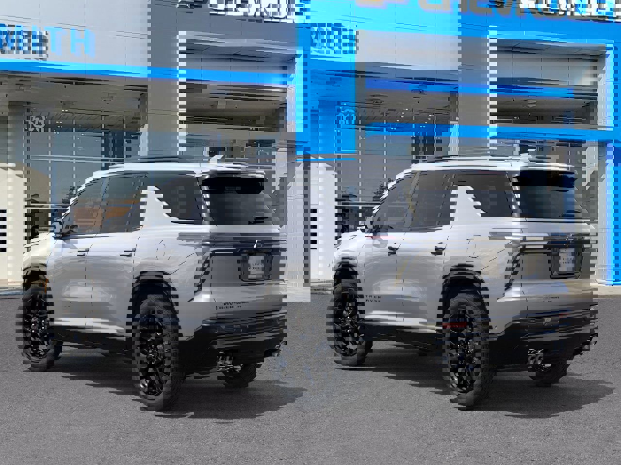 New 2026 Chevrolet Traverse RS image 3