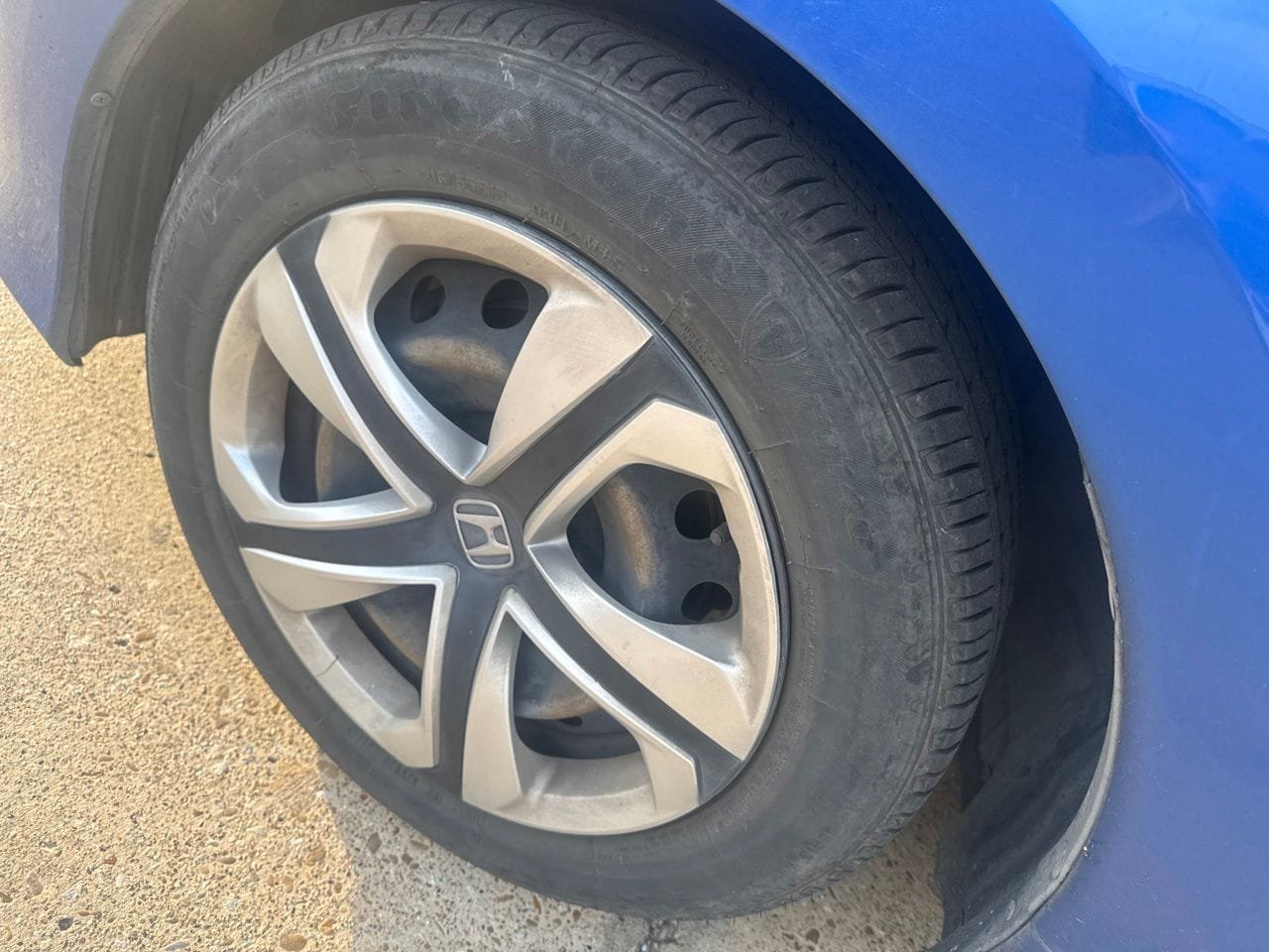Used 2018 Honda Civic LX image 8