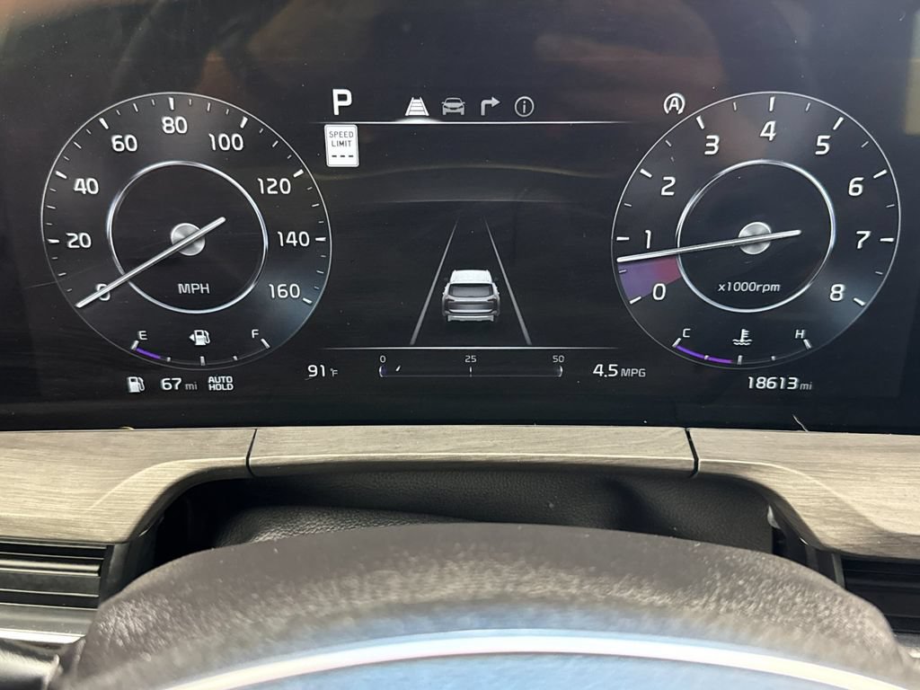 Used 2024 Kia Telluride SX X-Line AWD/4WD image 25