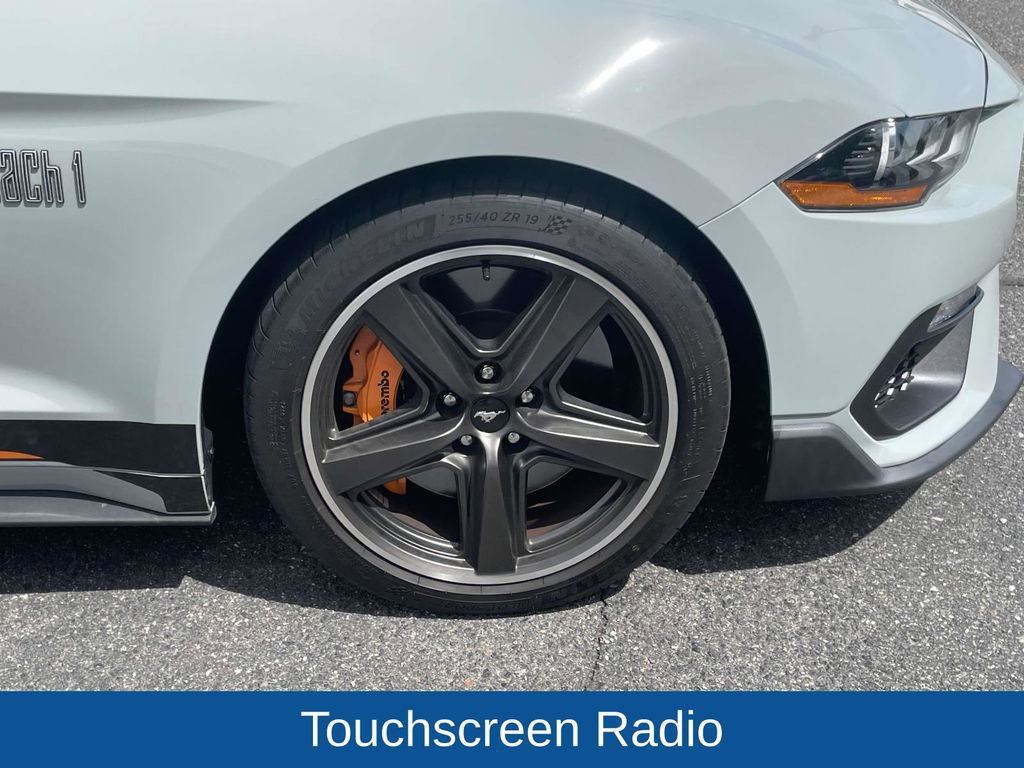 Used 2023 Ford Mustang Mach 1 w/ Equipment Group 700A image 10