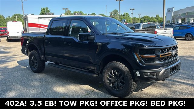 New 2025 Ford F150 Tremor w/ Equipment Group 402A High image 29