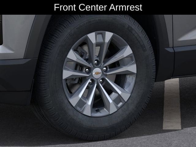 New 2026 Chevrolet Equinox LT AWD/4WD image 10