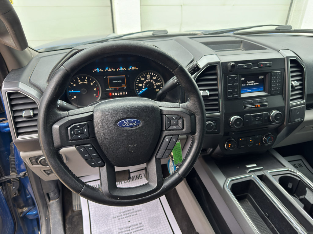 Used 2017 Ford F150 XLT w/ Equipment Group 301A Mid AWD/4WD image 11