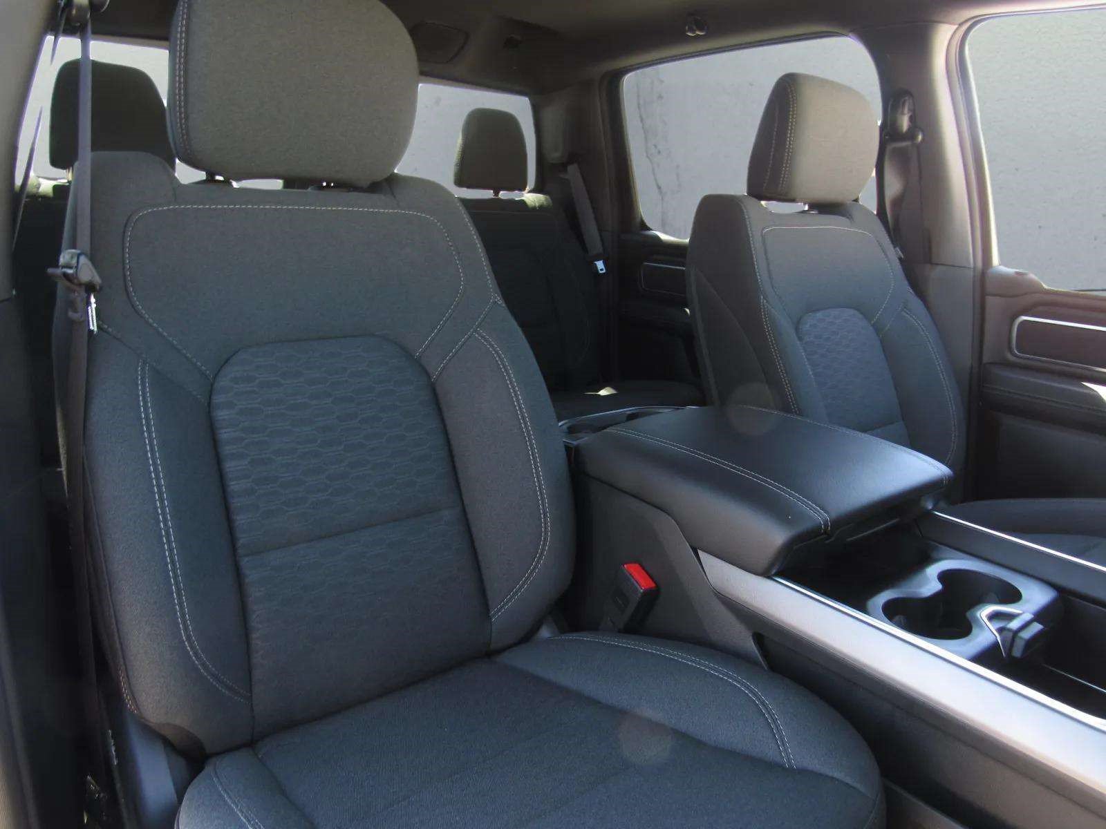 Used 2026 RAM 1500 Big Horn AWD/4WD image 10