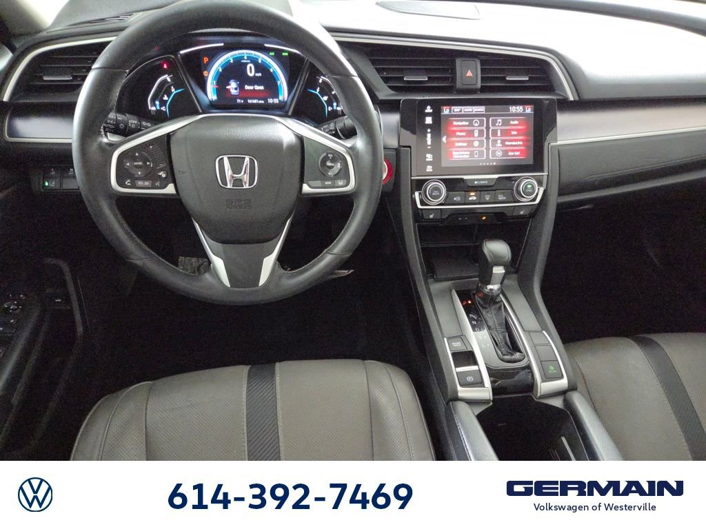 Used 2017 Honda Civic Touring image 18