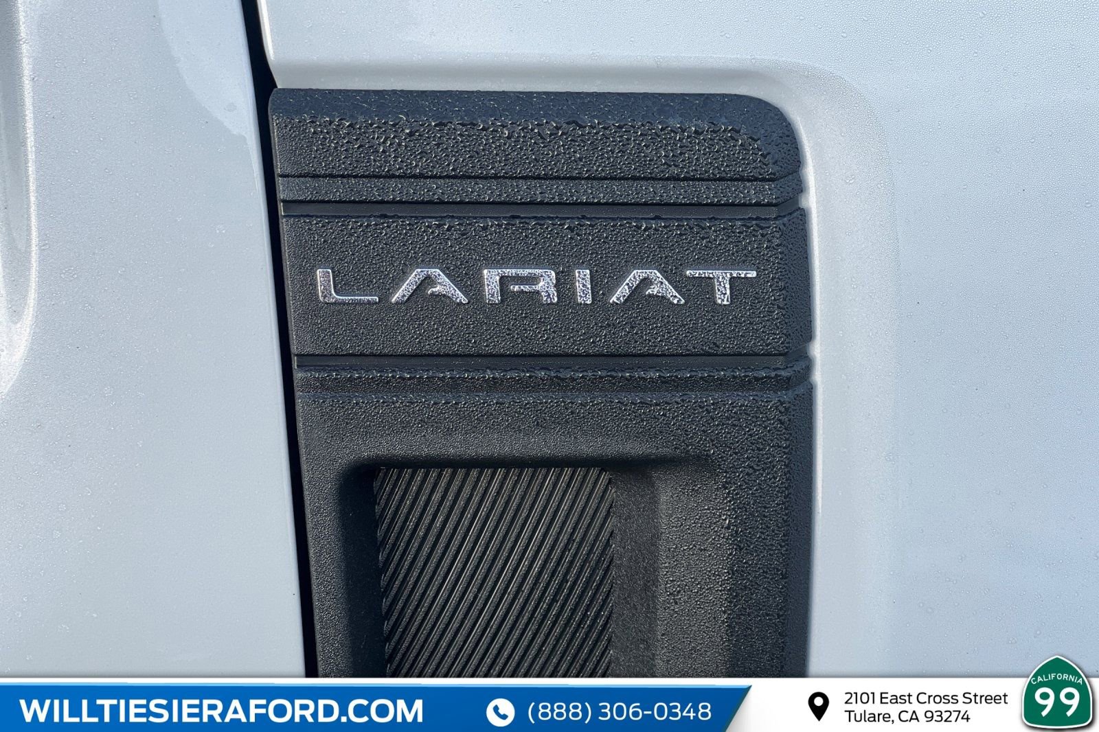 New 2025 Ford Maverick Lariat w/ 4K Tow Package image 10