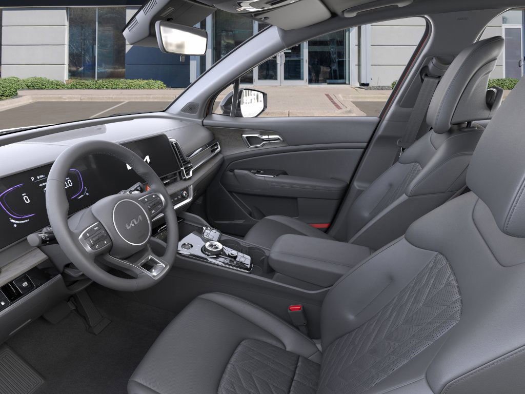 New 2025 Kia Sportage X-Line image 17