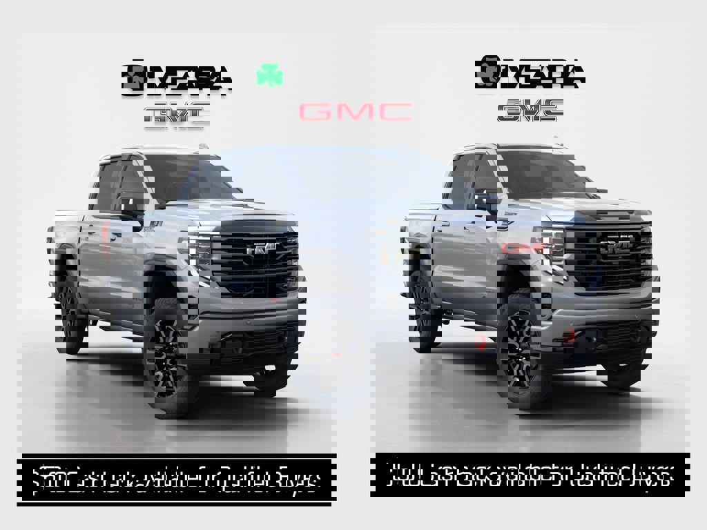 New 2026 GMC Sierra 1500 AT4 w/ Technology Package