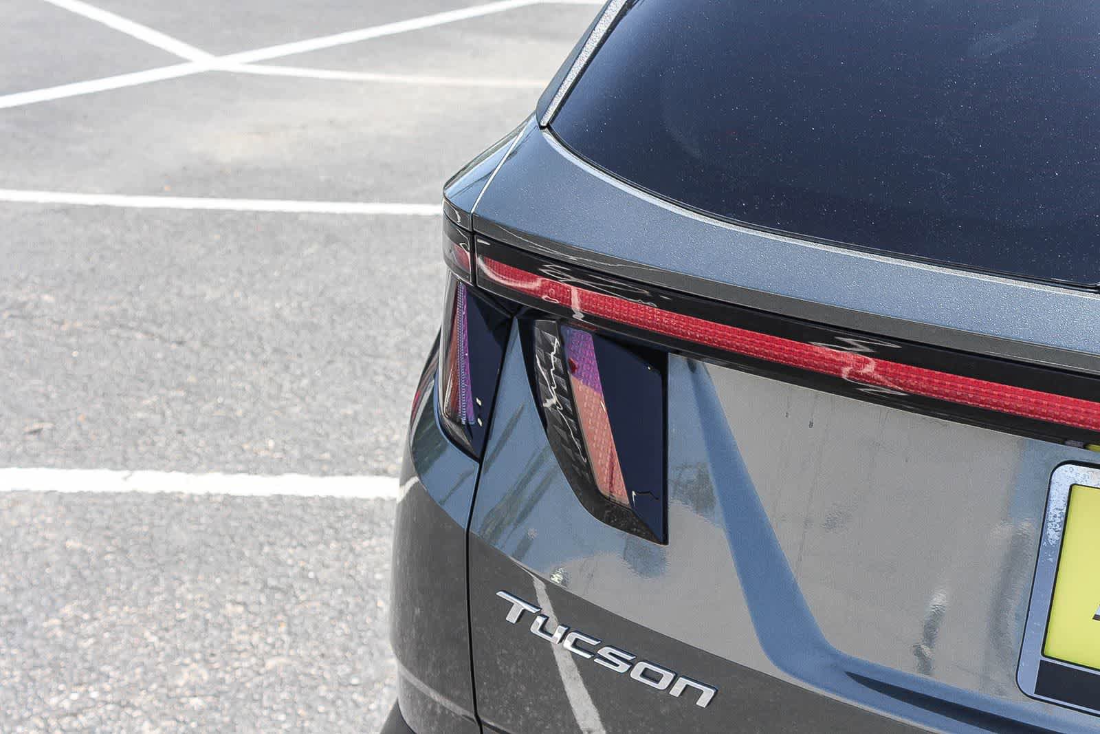 Certified 2023 Hyundai Tucson SEL FWD image 8