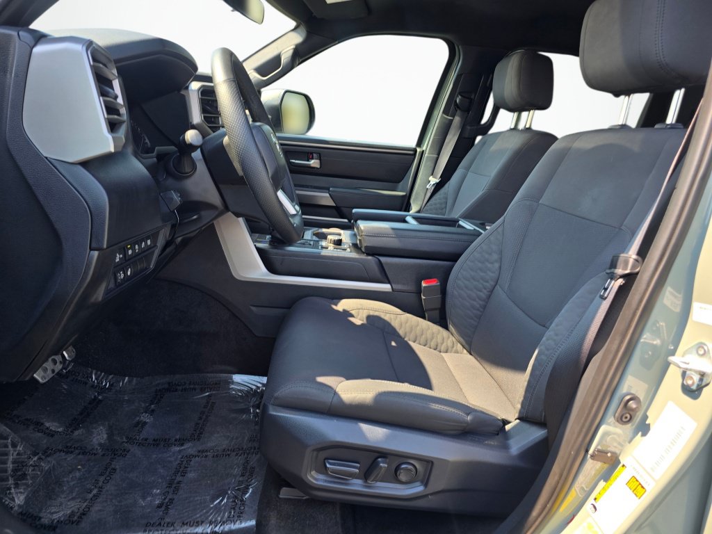 Used 2025 Toyota Tundra SR5 w/ TRD Off-Road Package AWD/4WD image 13