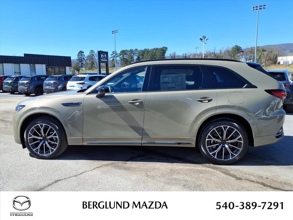New 2026 MAZDA CX-70 3.3 Turbo S w/ Premium Package image 7