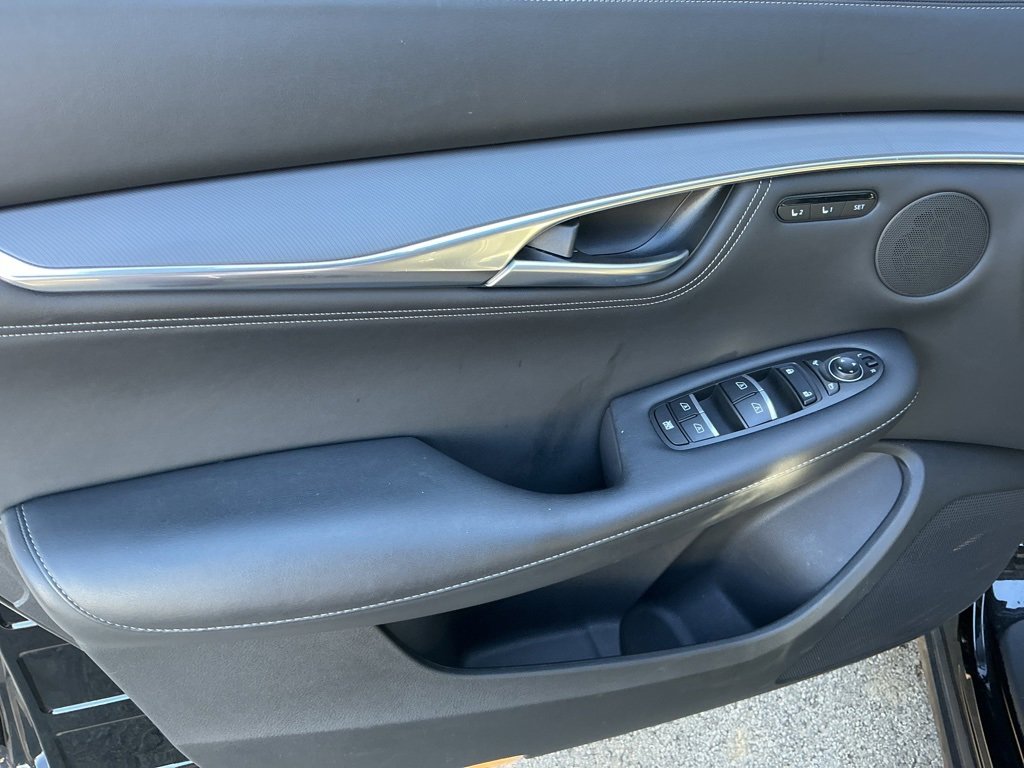 Certified 2025 INFINITI QX55 Luxe w/ Cargo Package image 23