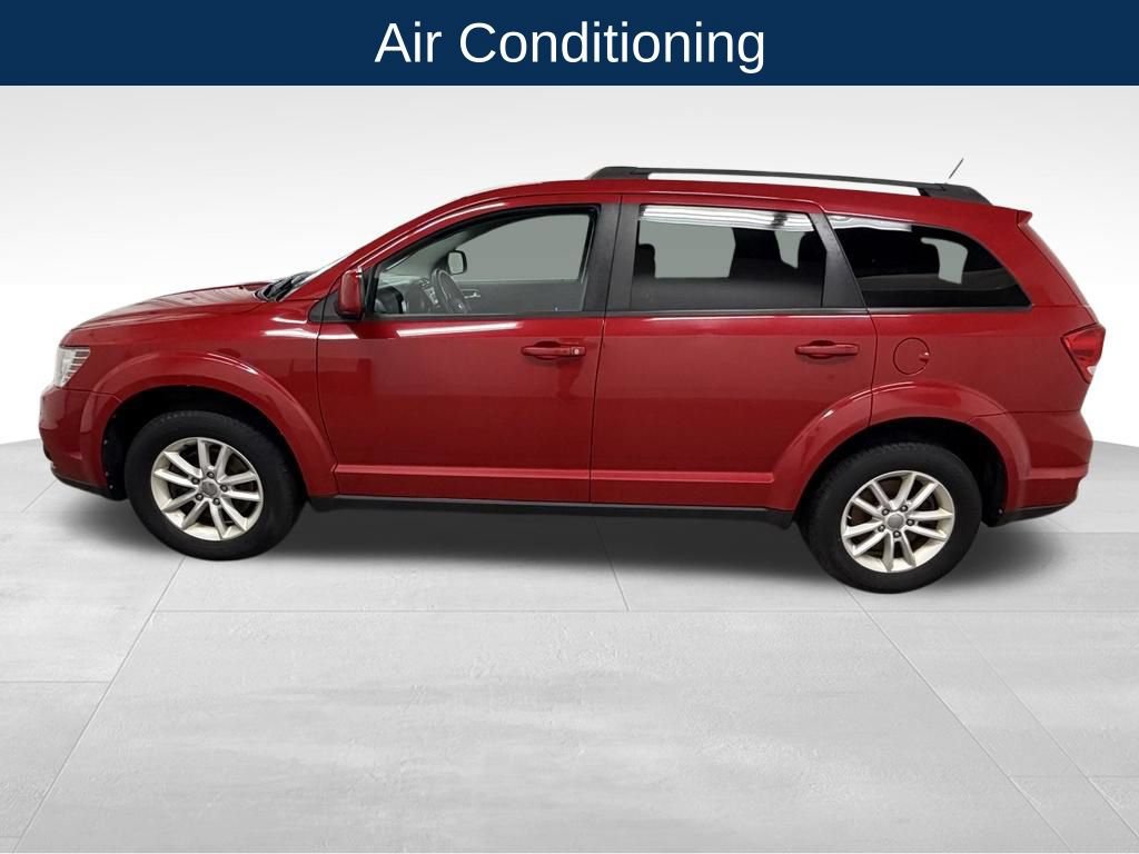 Used 2016 Dodge Journey SXT w/ Comfort/Convenience Group AWD/4WD image 6
